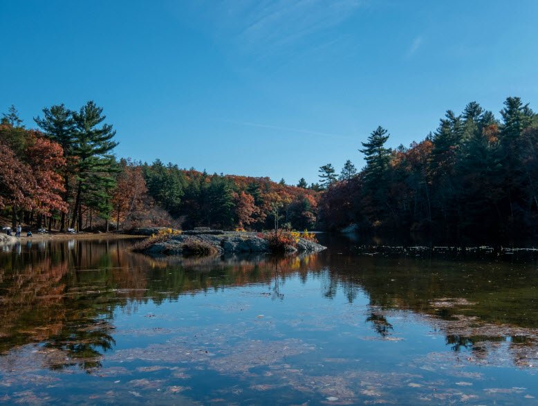 Breakheart Reservation, Massachusetts, USA